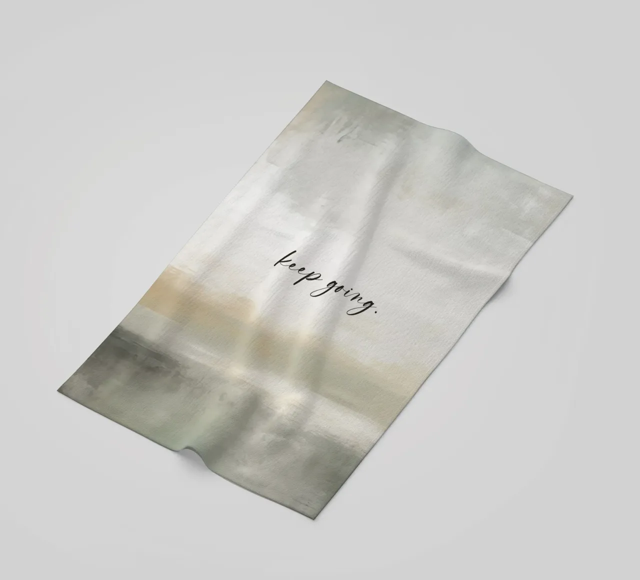 Keep Going telo mare da treechild