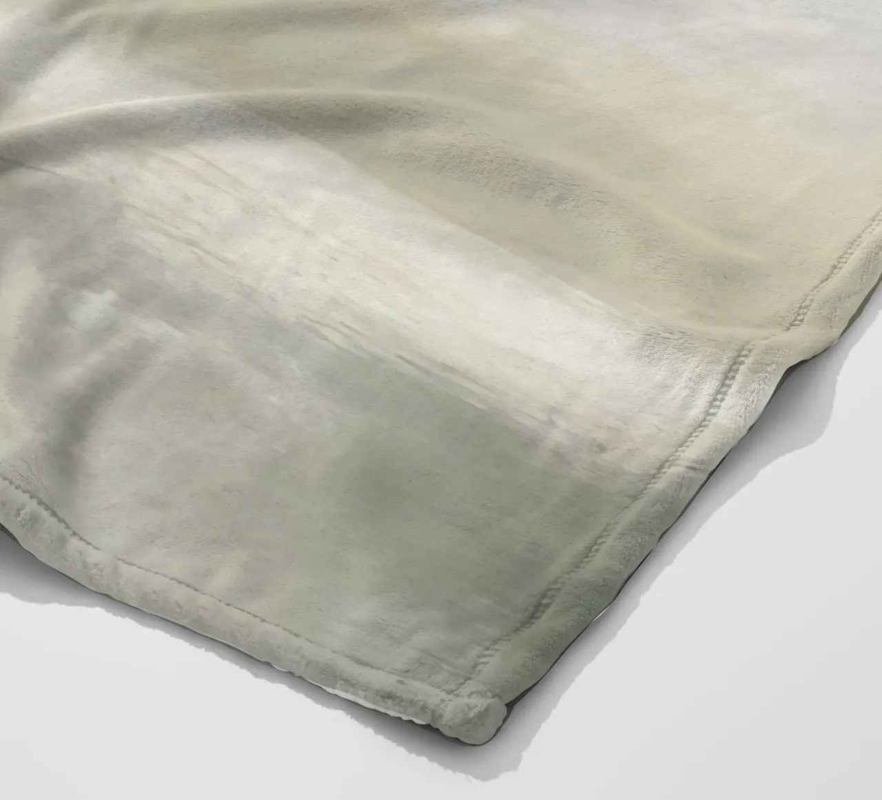 Keep Going Fleecedecke von treechild