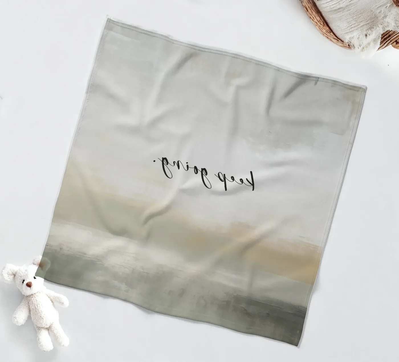 Keep Going coperta in pile da treechild