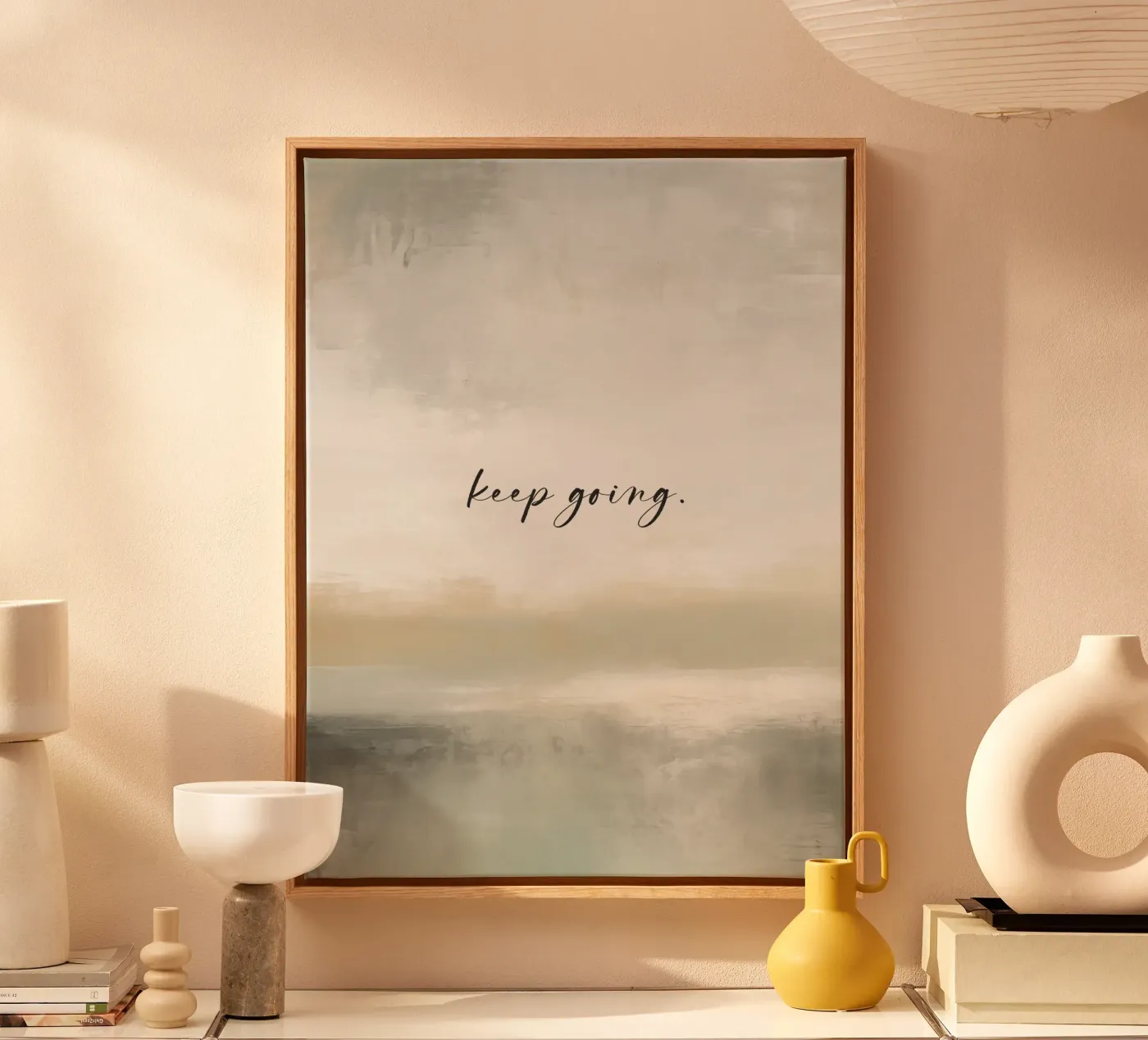 Keep Going canvas by treechild