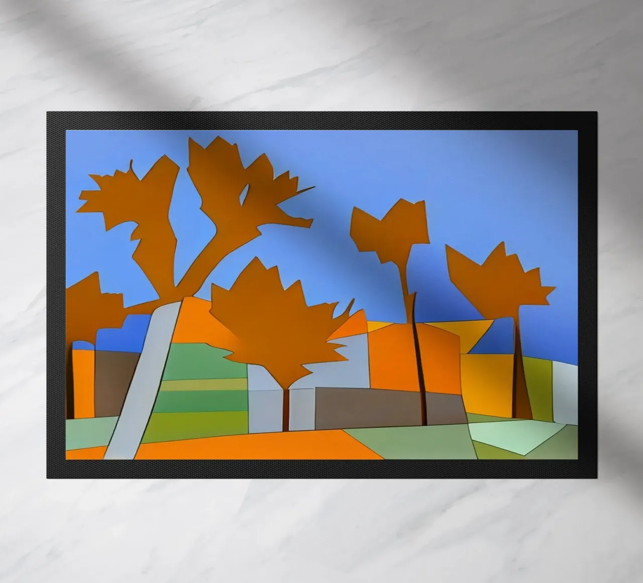 Park_Teneriffa_2 zerbino da Abstract Art by LK