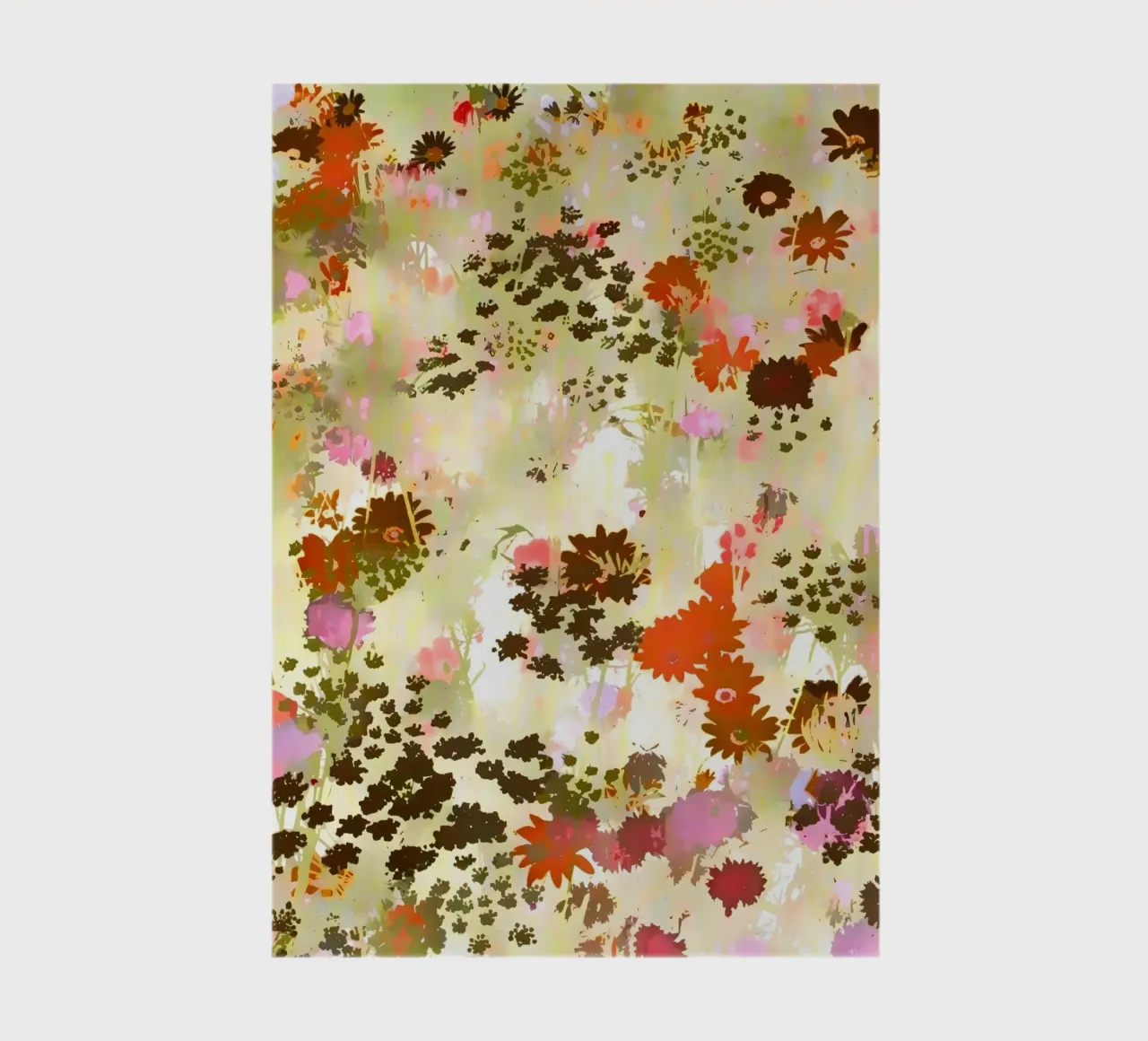 A Sunlit Meadow notebook by 83oranges