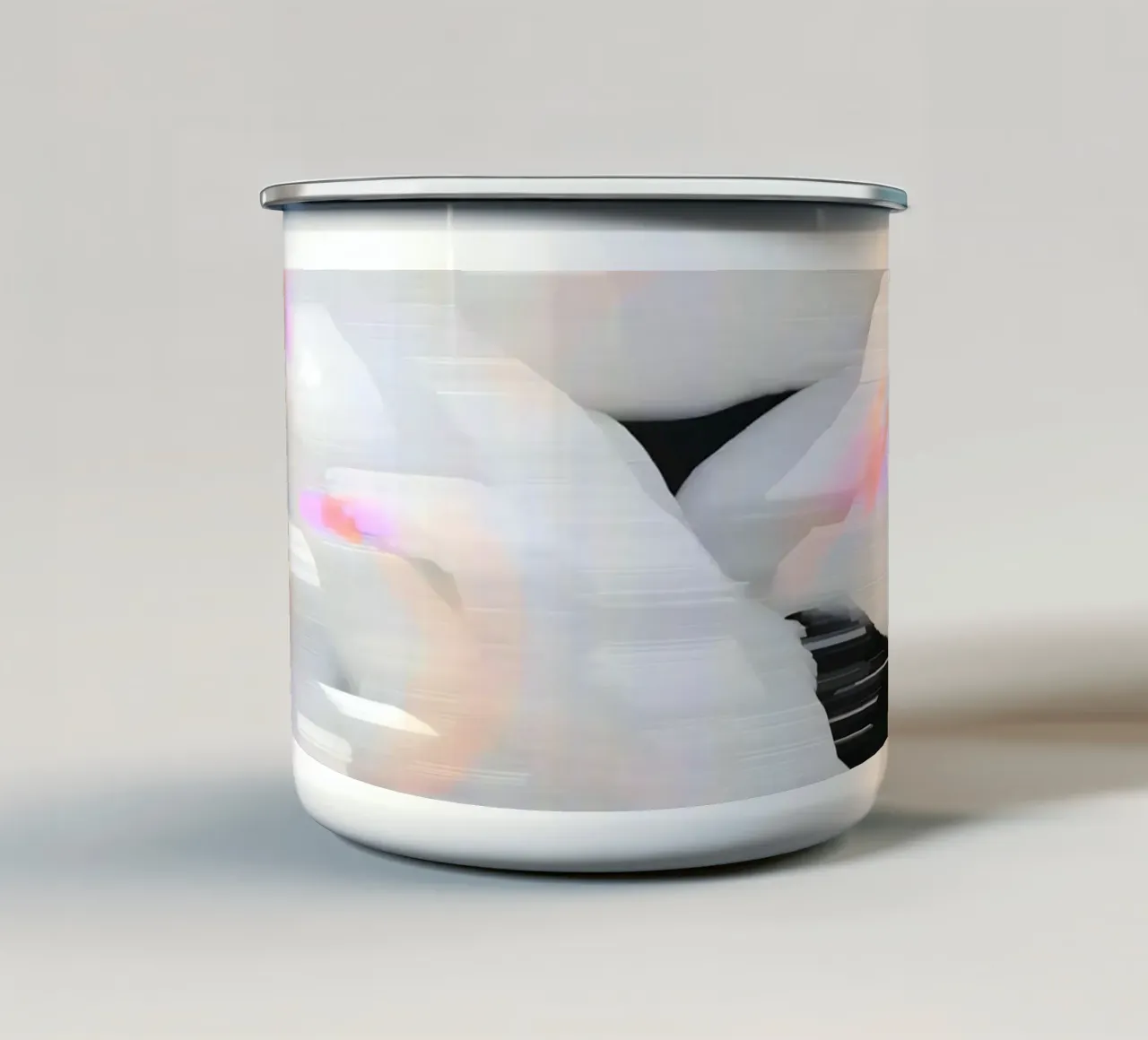 Haze di Duck Pond tazza in smalto da 83oranges