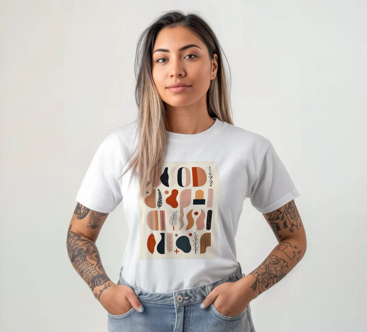 Cose magiche t-shirt da 83oranges