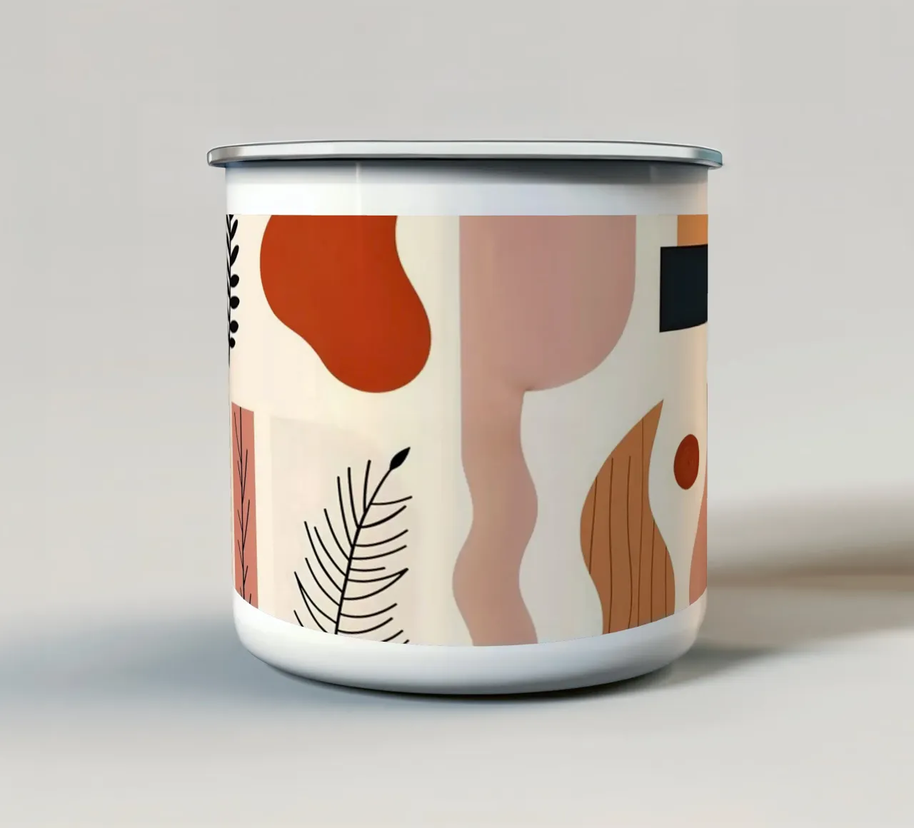 Cose magiche tazza in smalto da 83oranges