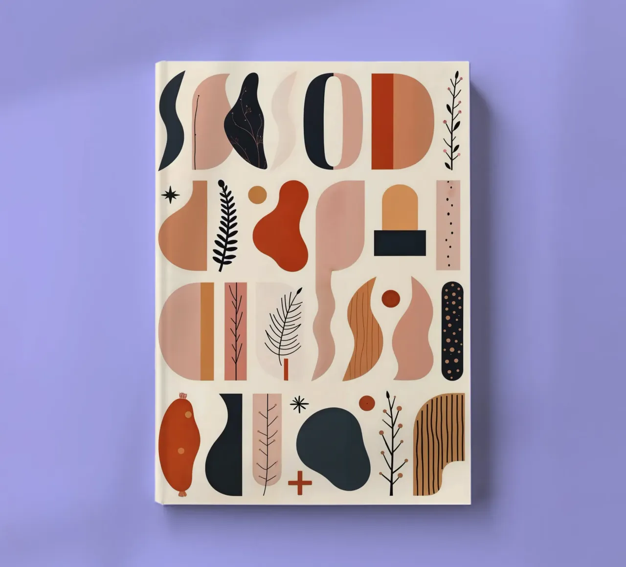 Magical Things notebook by 83oranges