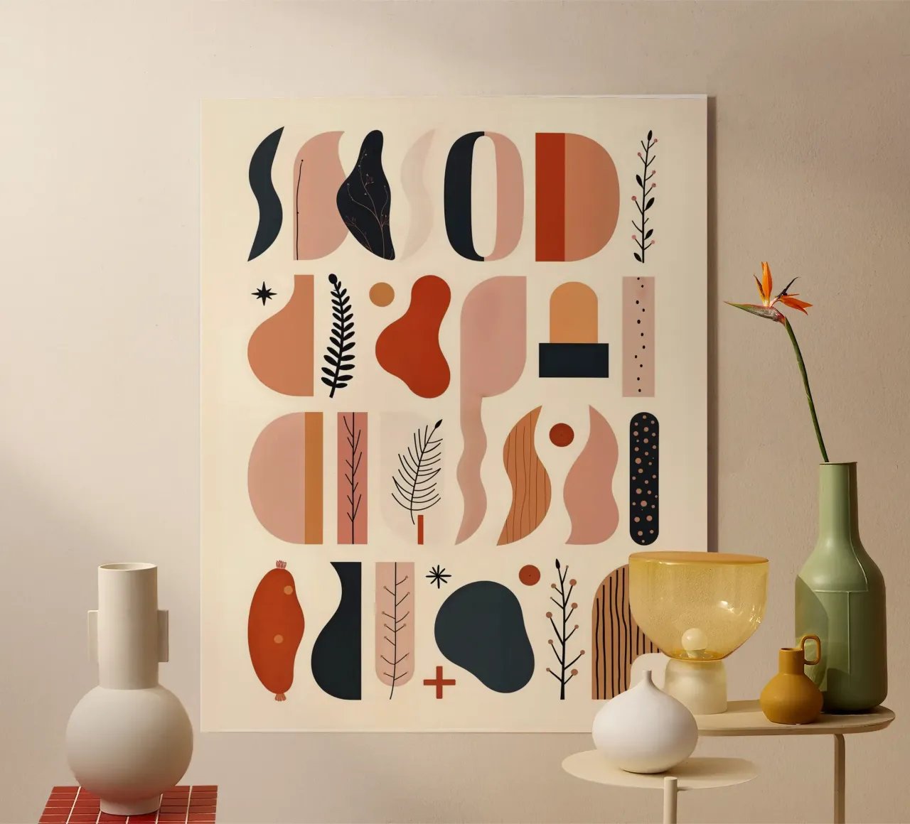 Cose magiche plexiglass da 83oranges.com