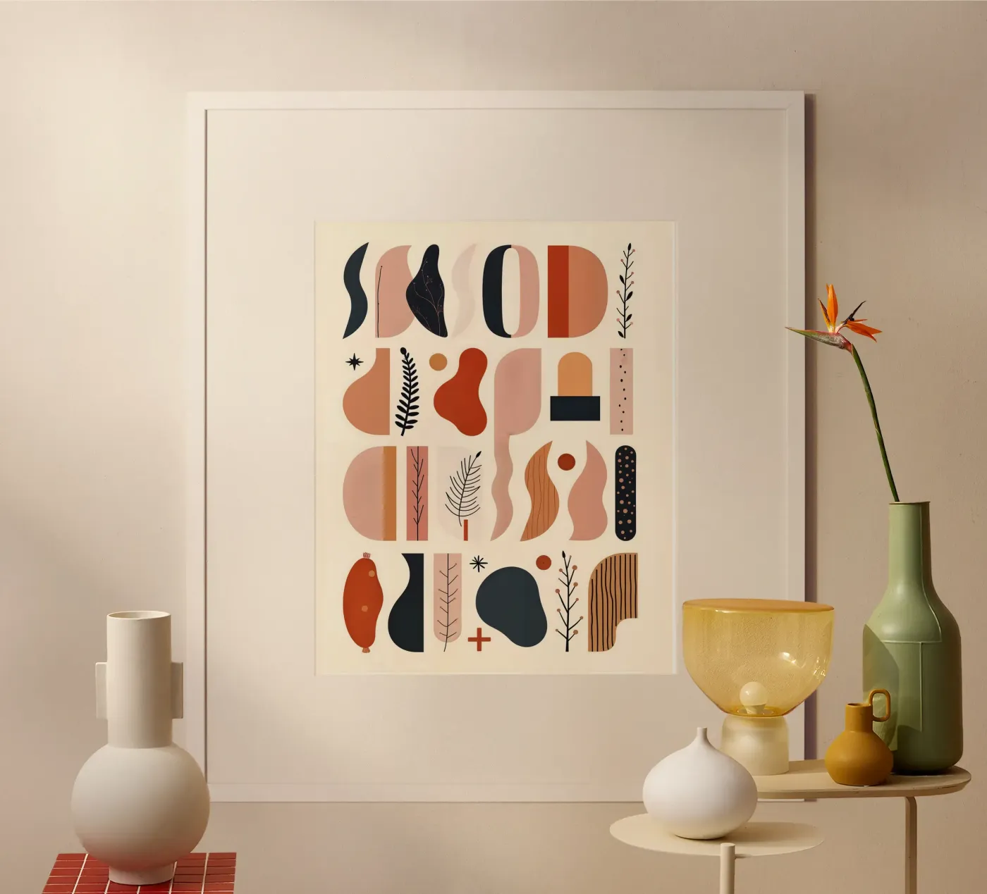 Magical Things poster by 83oranges.com