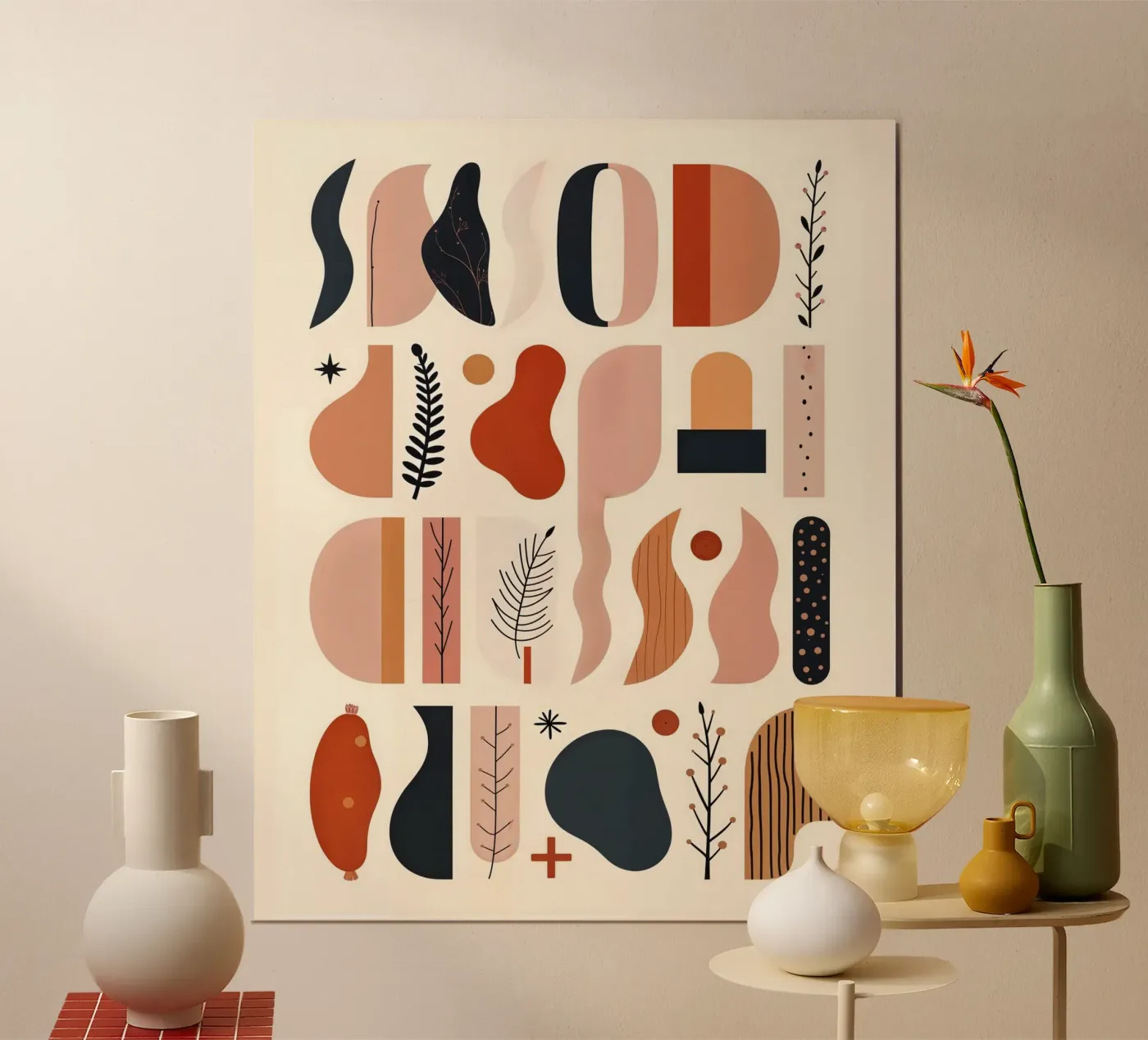 Magical Things poster by 83oranges.com