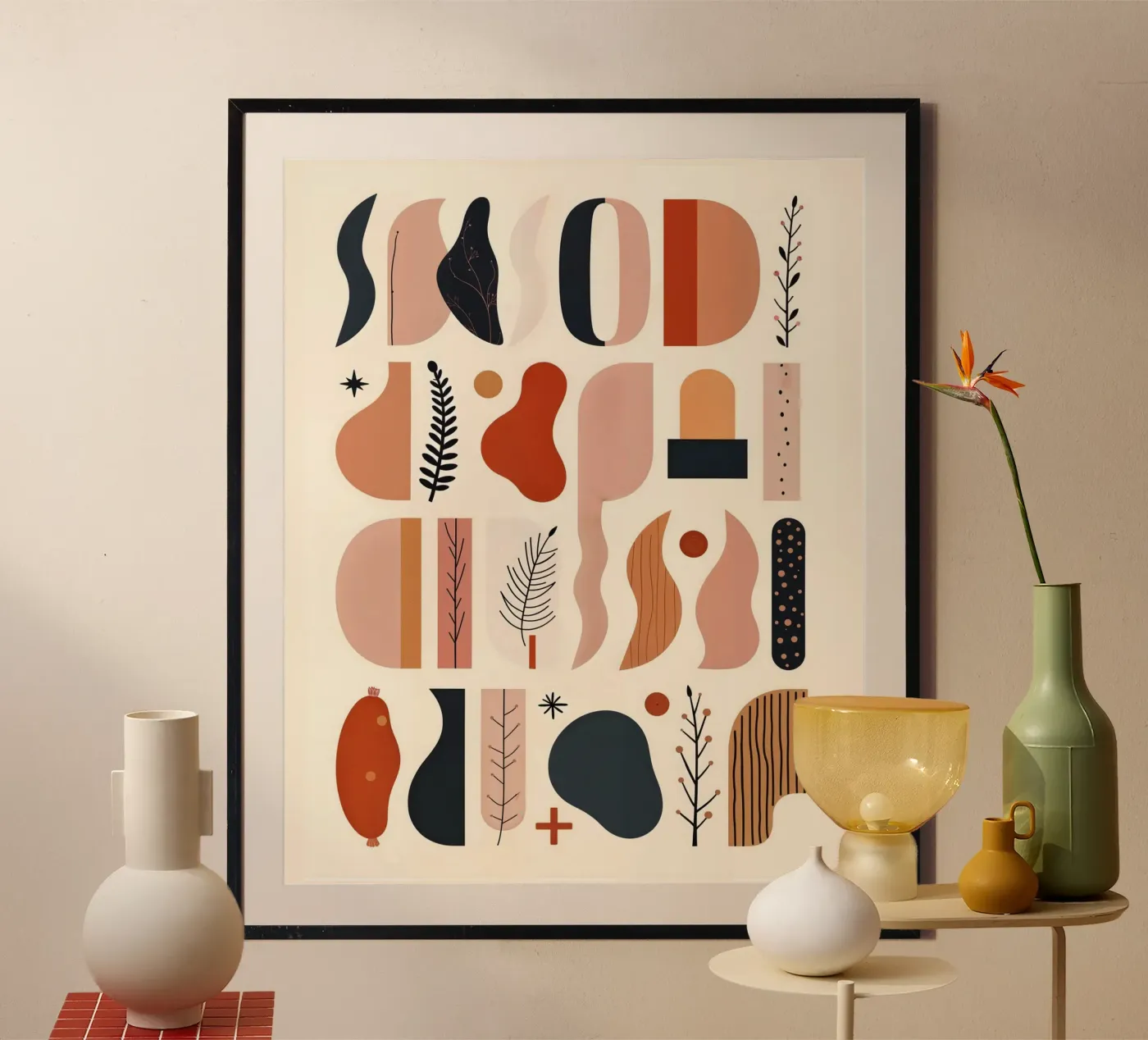 Cose magiche poster da 83oranges.com