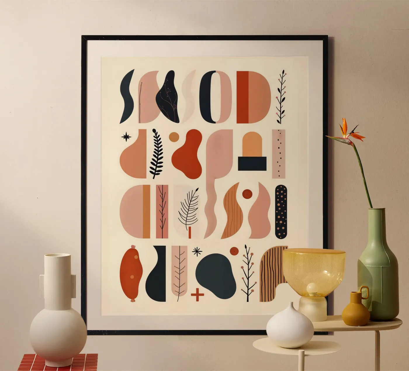 Magical Things poster by 83oranges.com