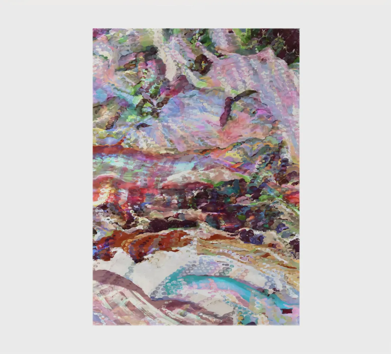 Sequins Haze notebook by 83oranges
