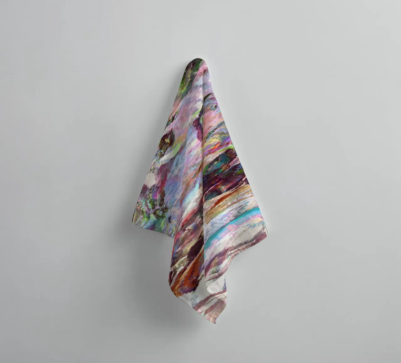 Sequins Haze towel by 83oranges