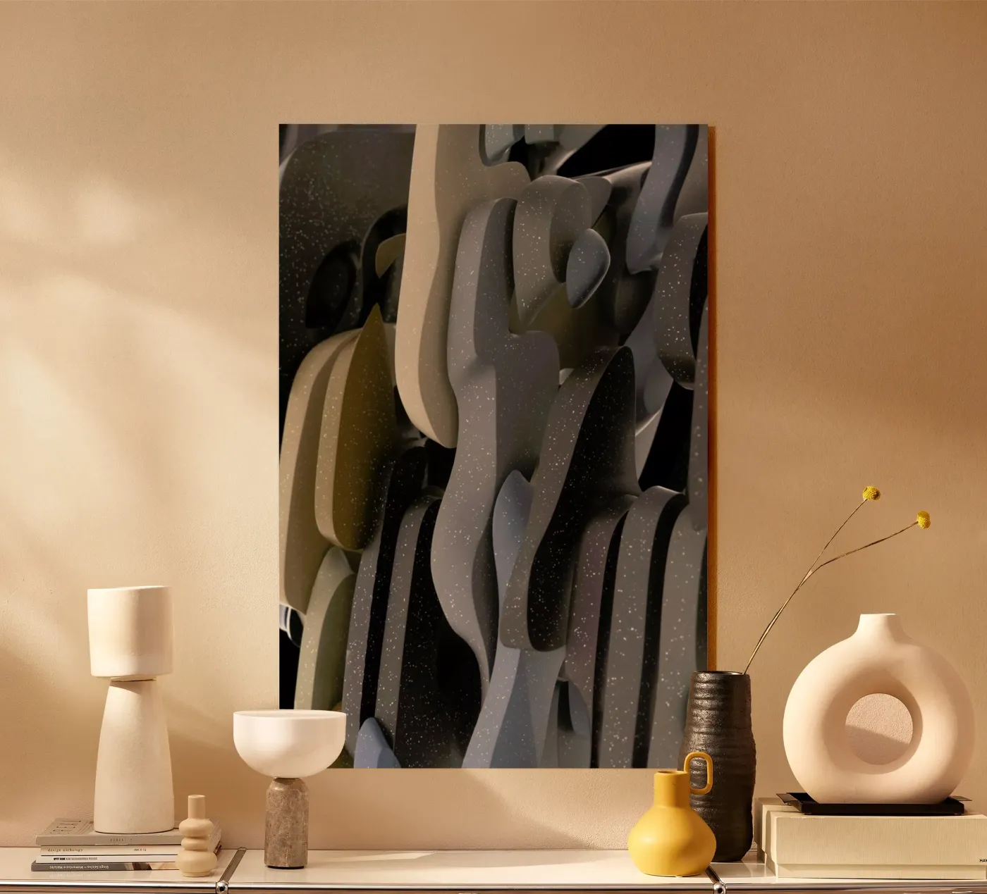 Adeline plexiglass da Danny Ivan