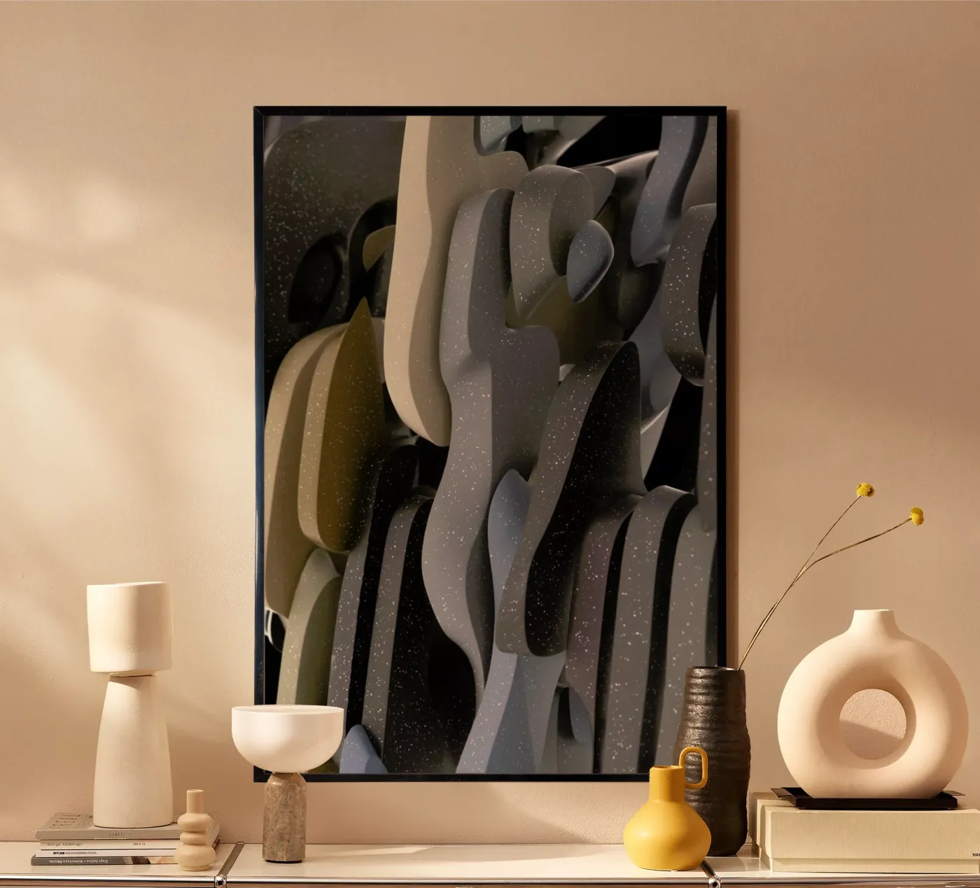 Adeline poster da Danny Ivan