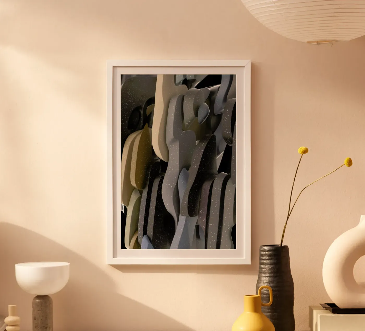 Adeline poster da Danny Ivan