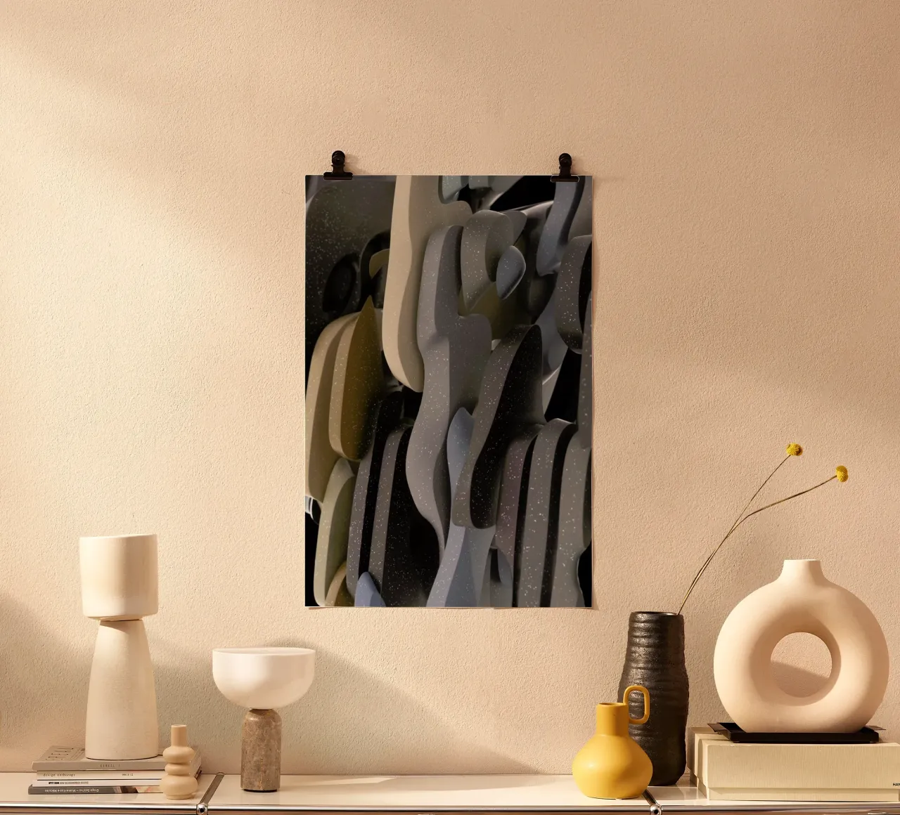 Adeline poster da Danny Ivan