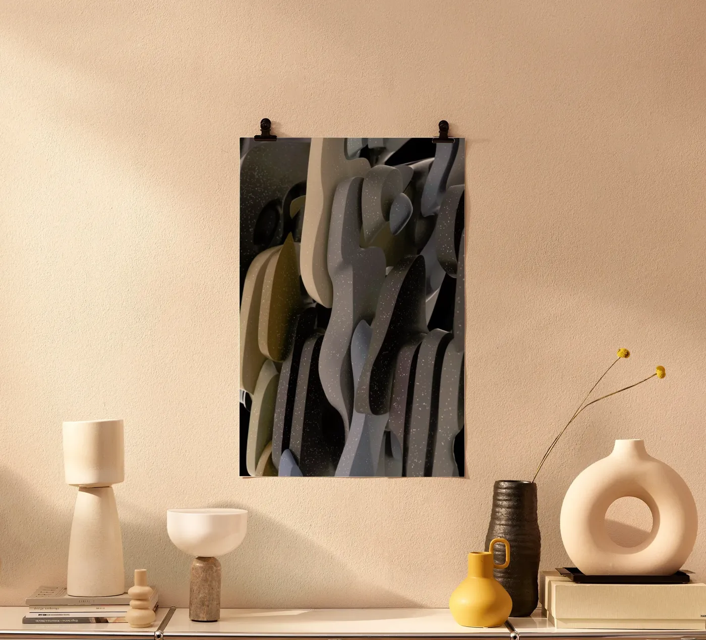 Adeline poster da Danny Ivan