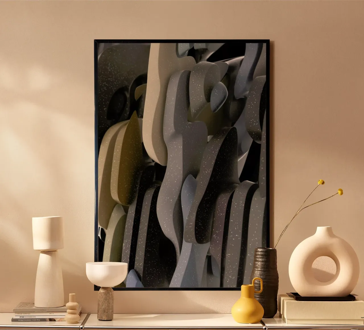 Adeline poster da Danny Ivan