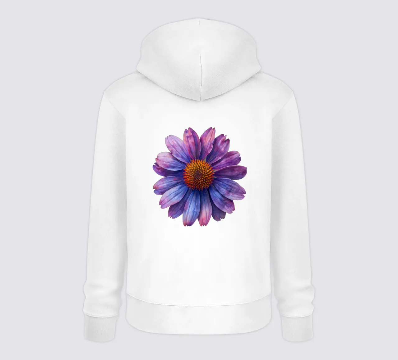 Fiore di conifera 4 felpa con cappuccio da Bold Blooms