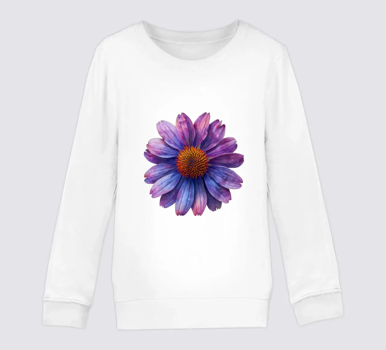 Fiore di conifera 4 felpa bambino da Bold Blooms