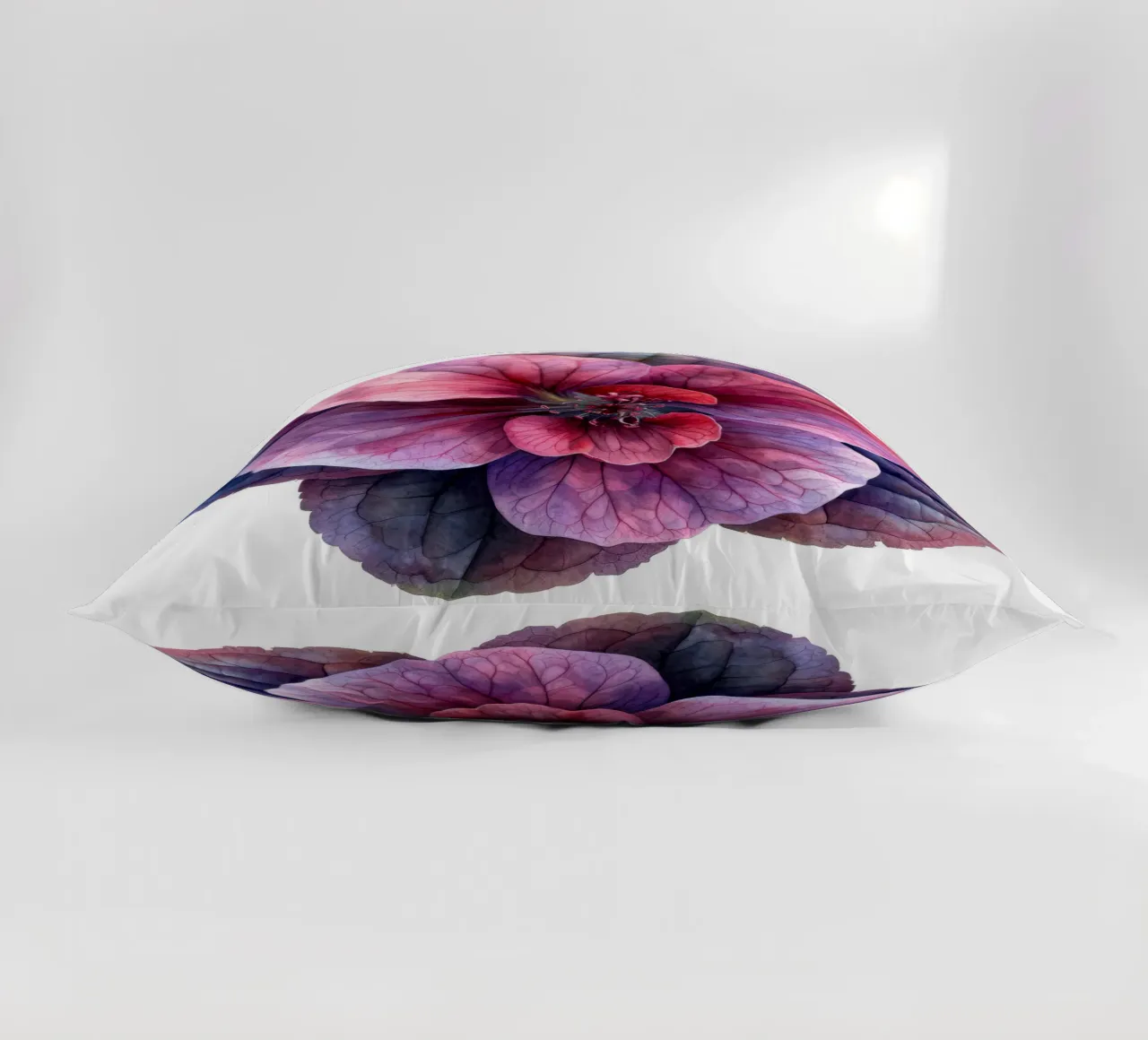Campane di corallo Fiore 3 cuscino da Bold Blooms