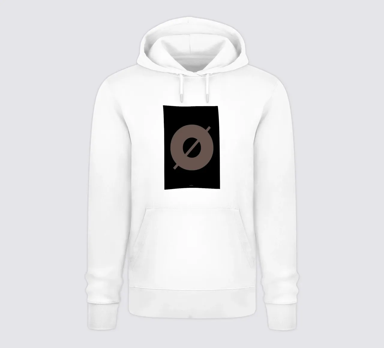 Ø felpa con cappuccio da Nordic Creators