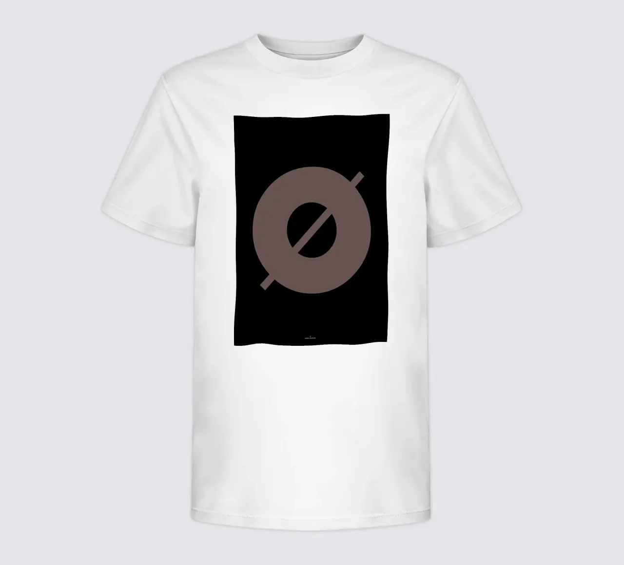 Ø t-shirt bambini da Nordic Creators