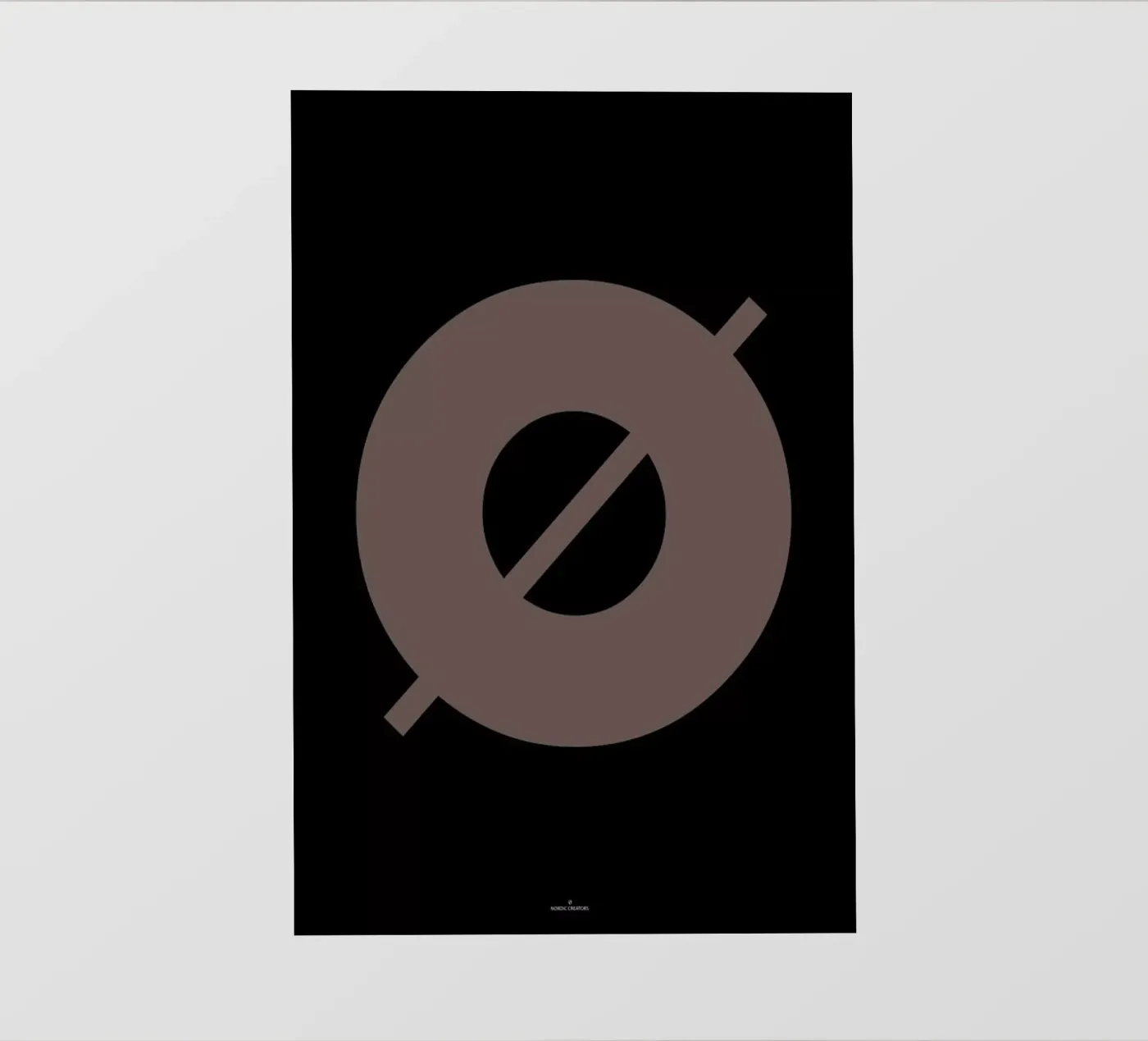 Ø telo in pvc da Nordic Creators