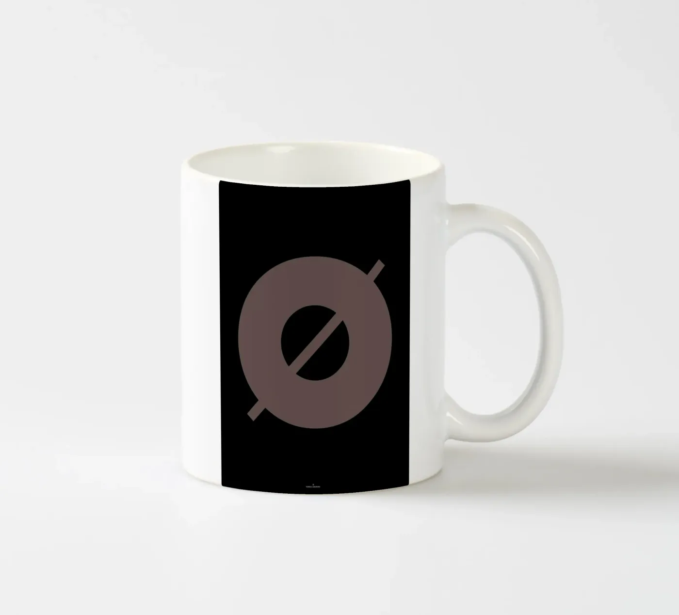 Ø tazza in ceramica da Nordic Creators