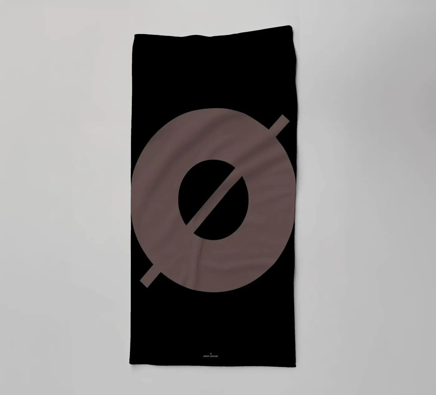 Ø towel by Nordic Creators