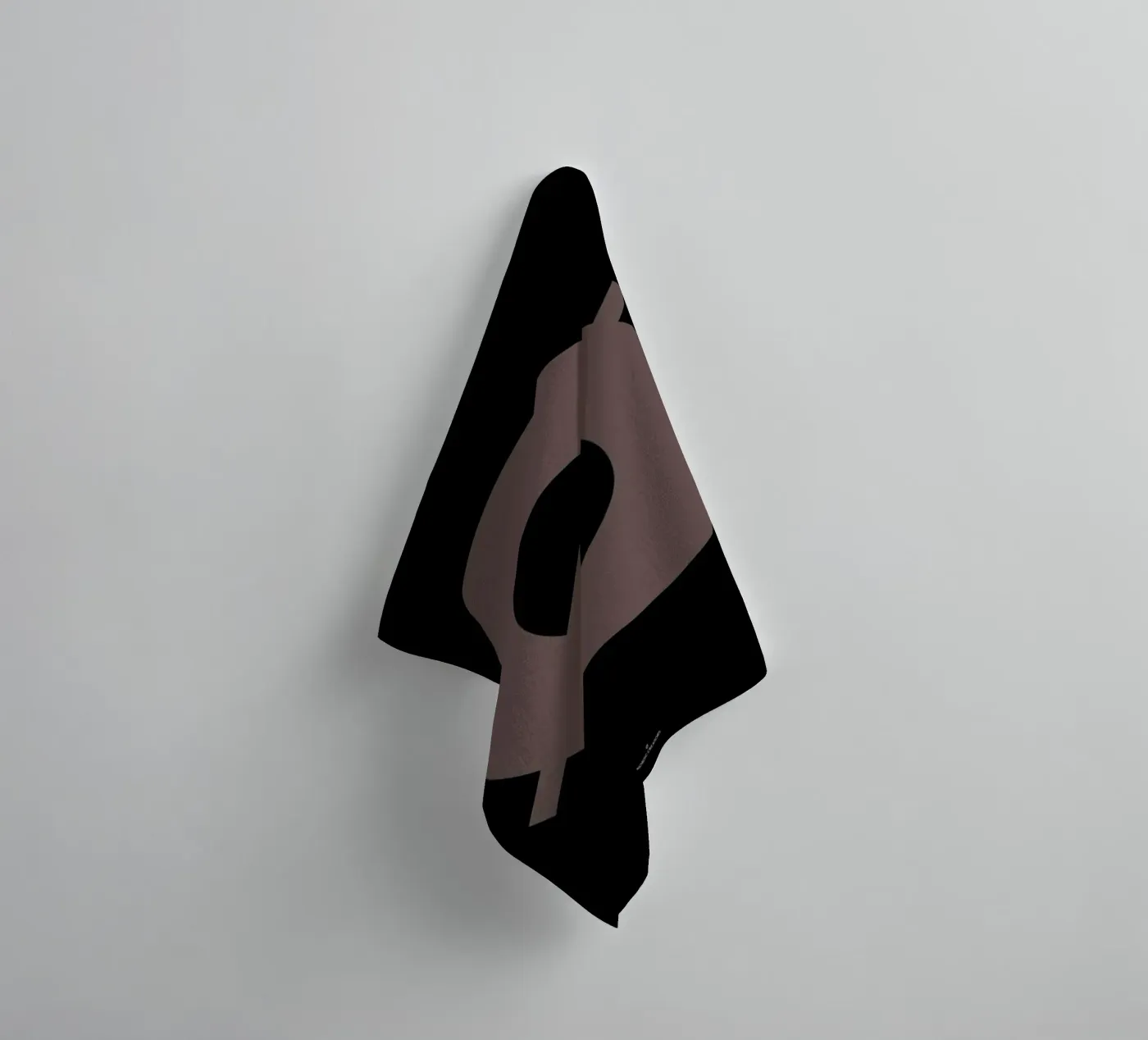 Ø towel by Nordic Creators