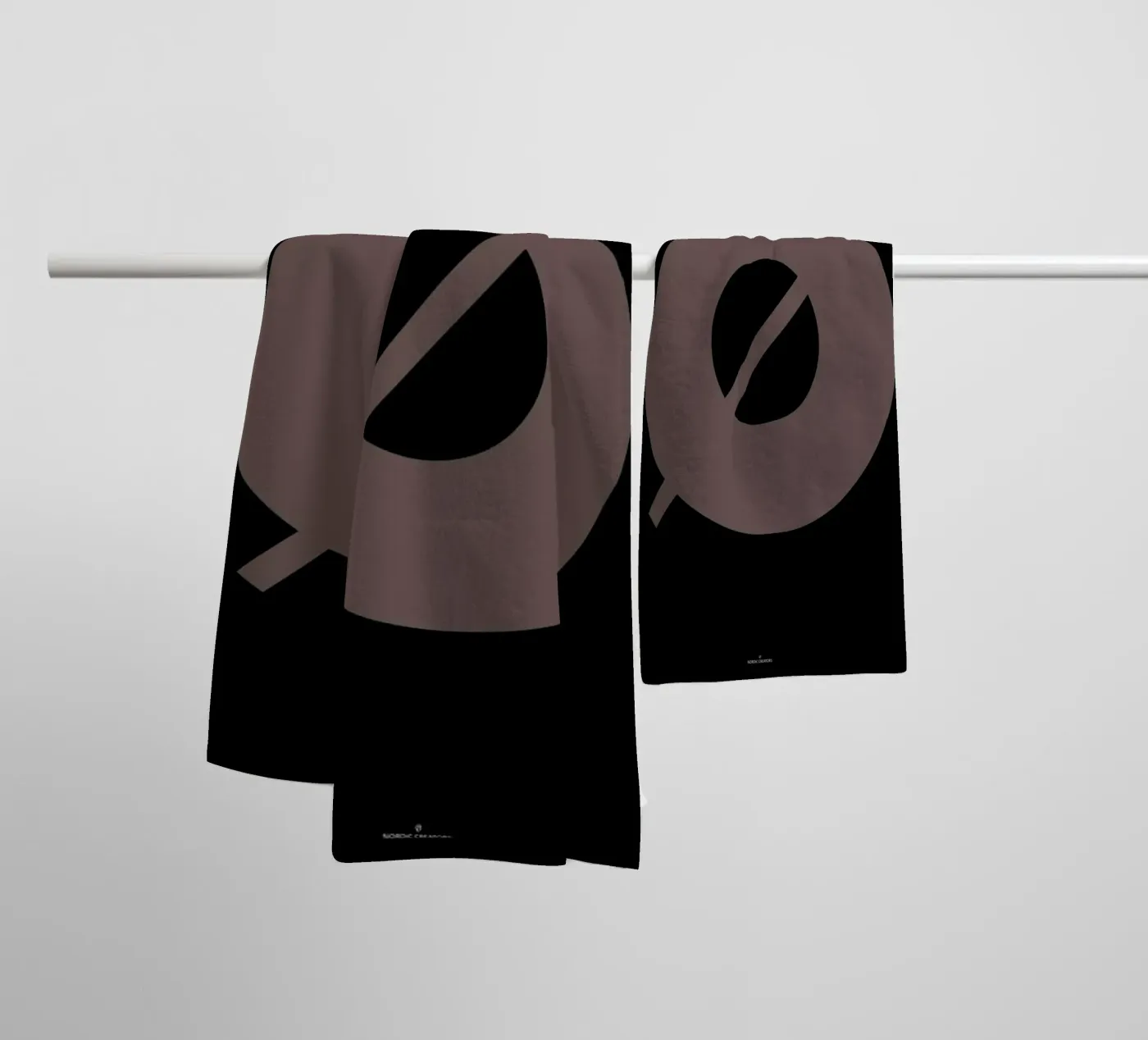 Ø towel by Nordic Creators