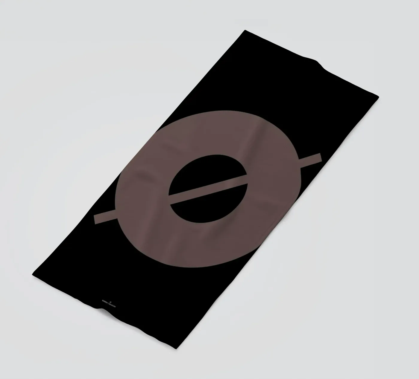 Ø strandhanddoek van Nordic Creators