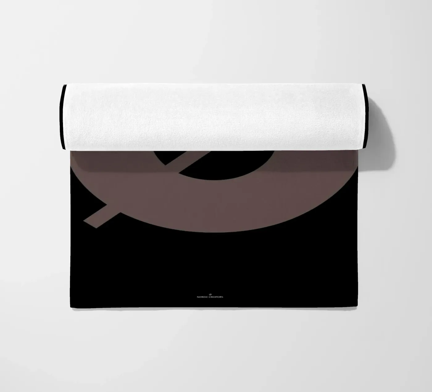 Ø strandhanddoek van Nordic Creators