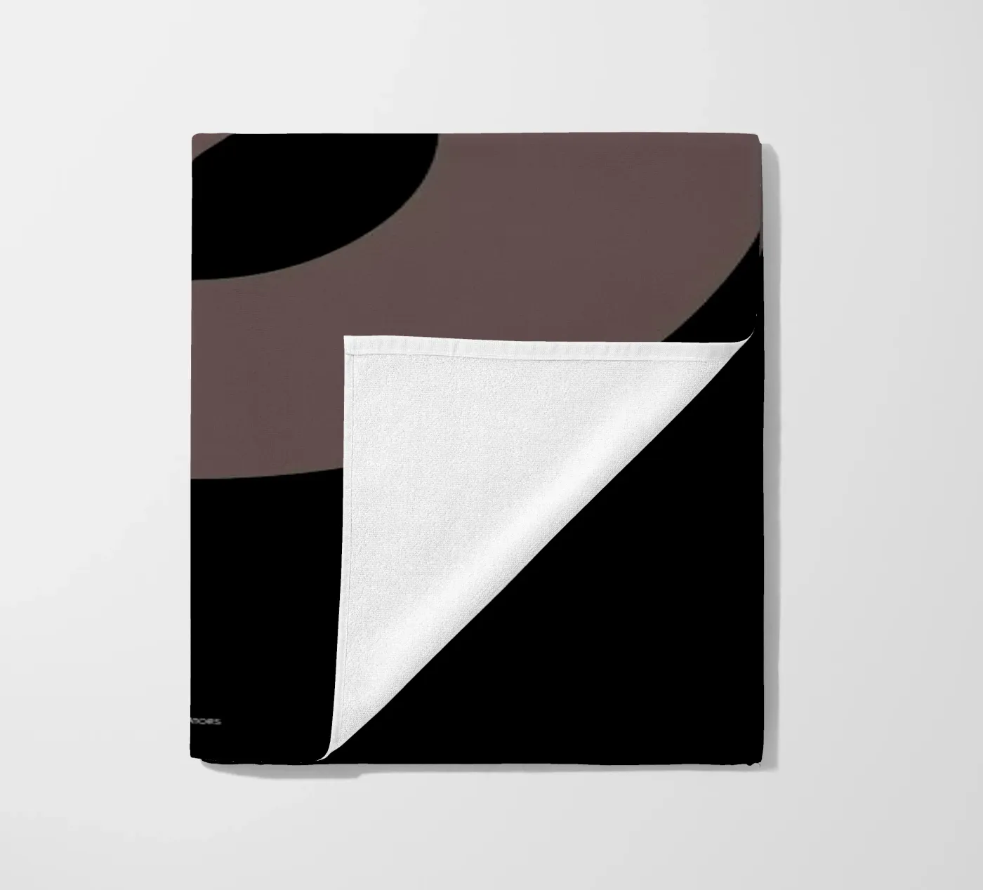 Ø strandhanddoek van Nordic Creators