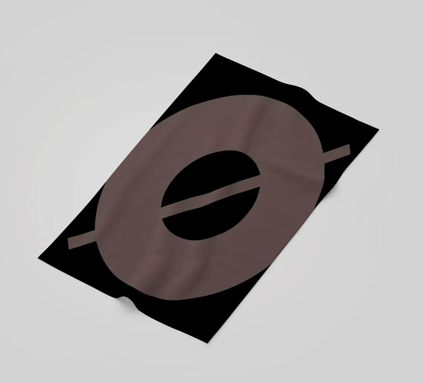 Ø strandhanddoek van Nordic Creators