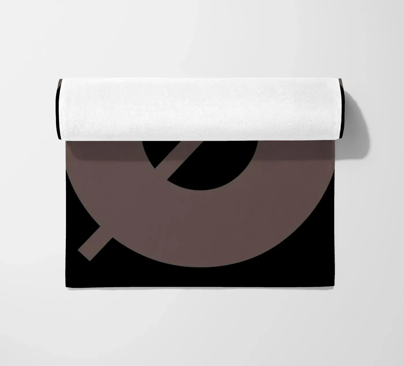 Ø strandhanddoek van Nordic Creators