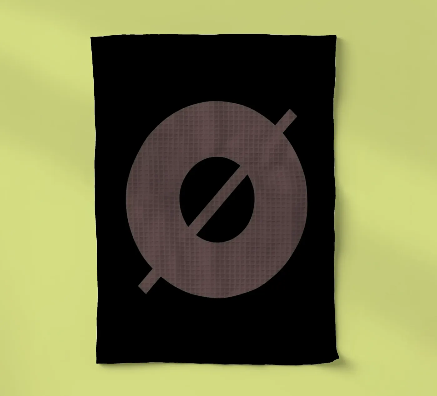Ø theedoek van Nordic Creators