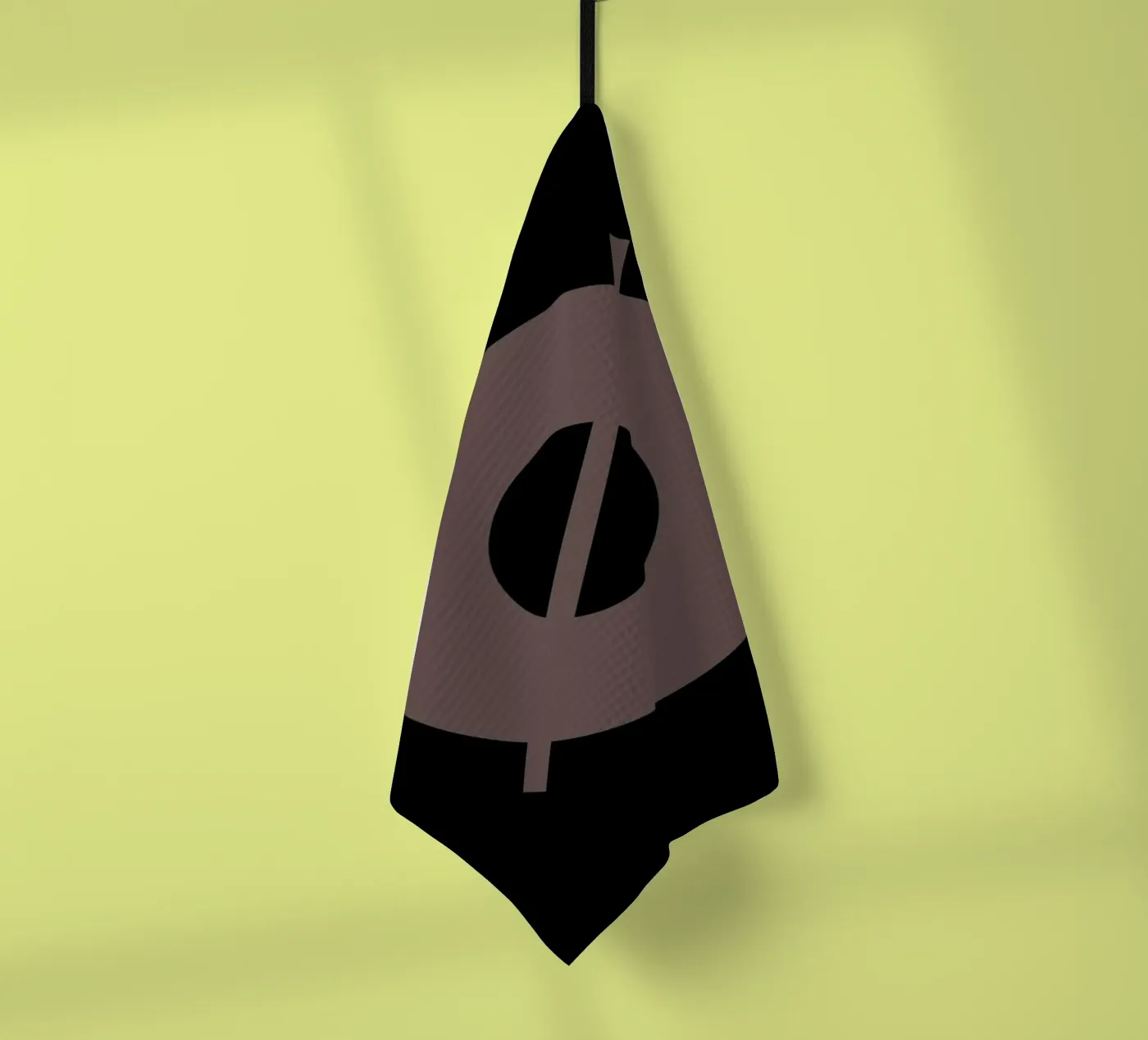Ø theedoek van Nordic Creators