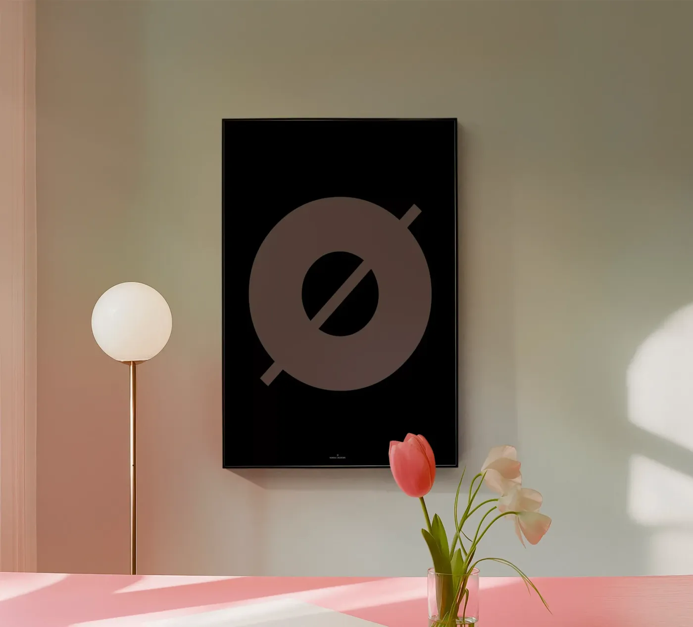 Ø Acryl-Glas von Nordic Creators