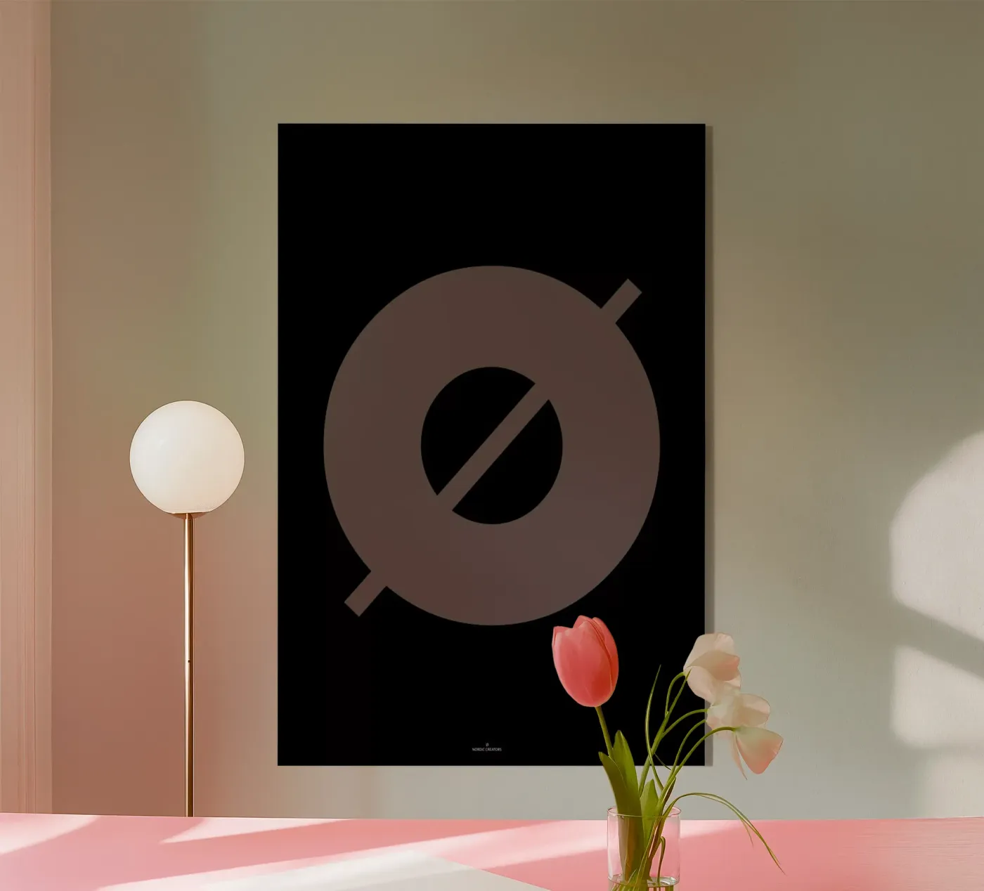Ø Acryl-Glas von Nordic Creators