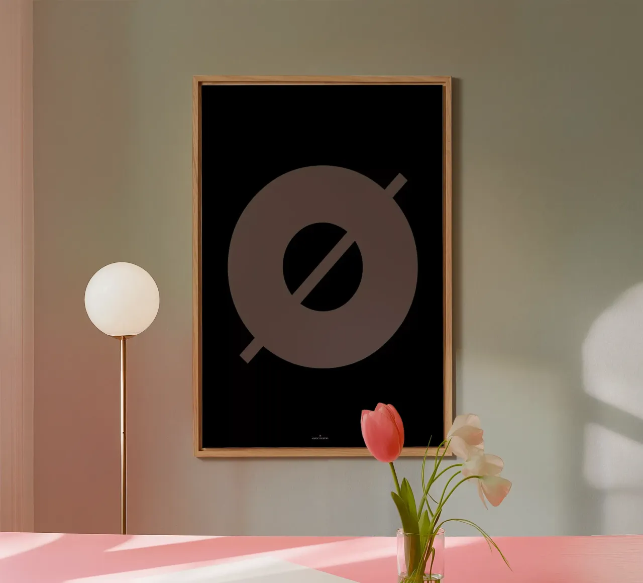 Ø pannello forex da Nordic Creators