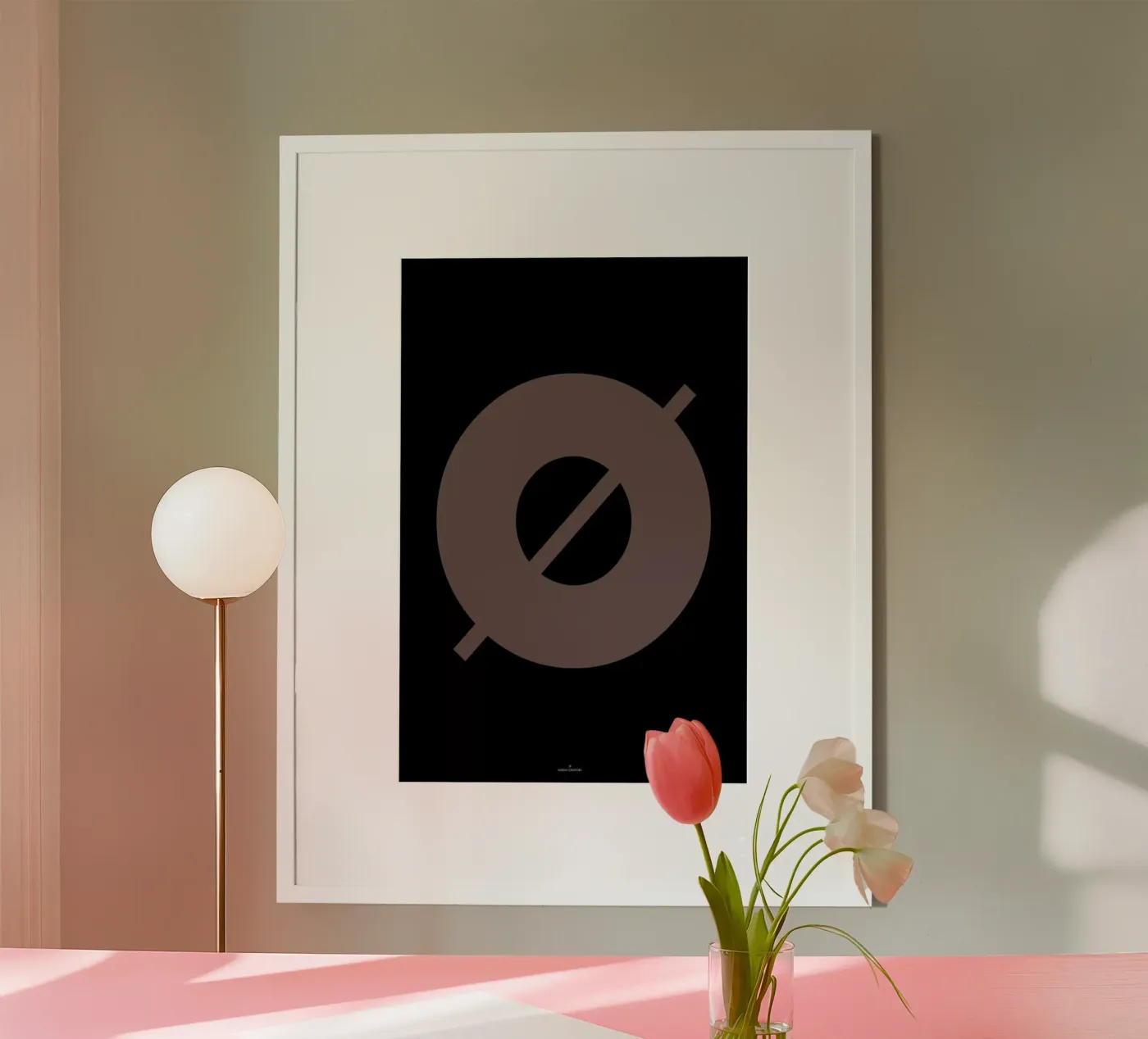 Ø Poster von Nordic Creators