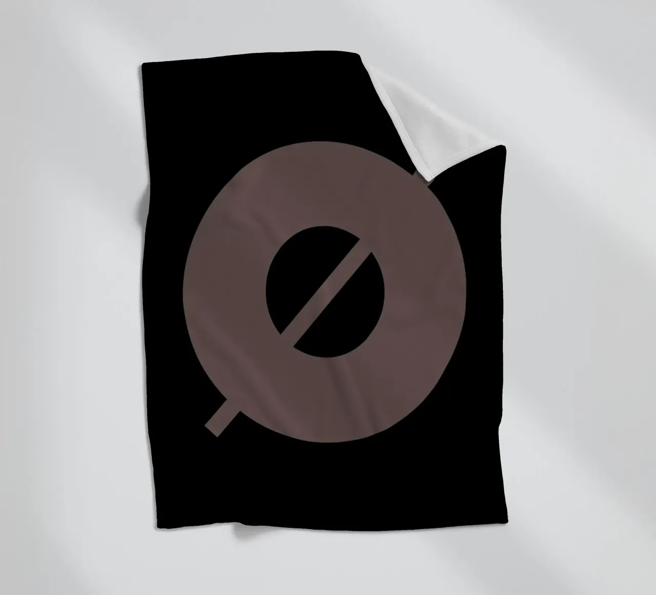 Ø Fleecedecke von Nordic Creators