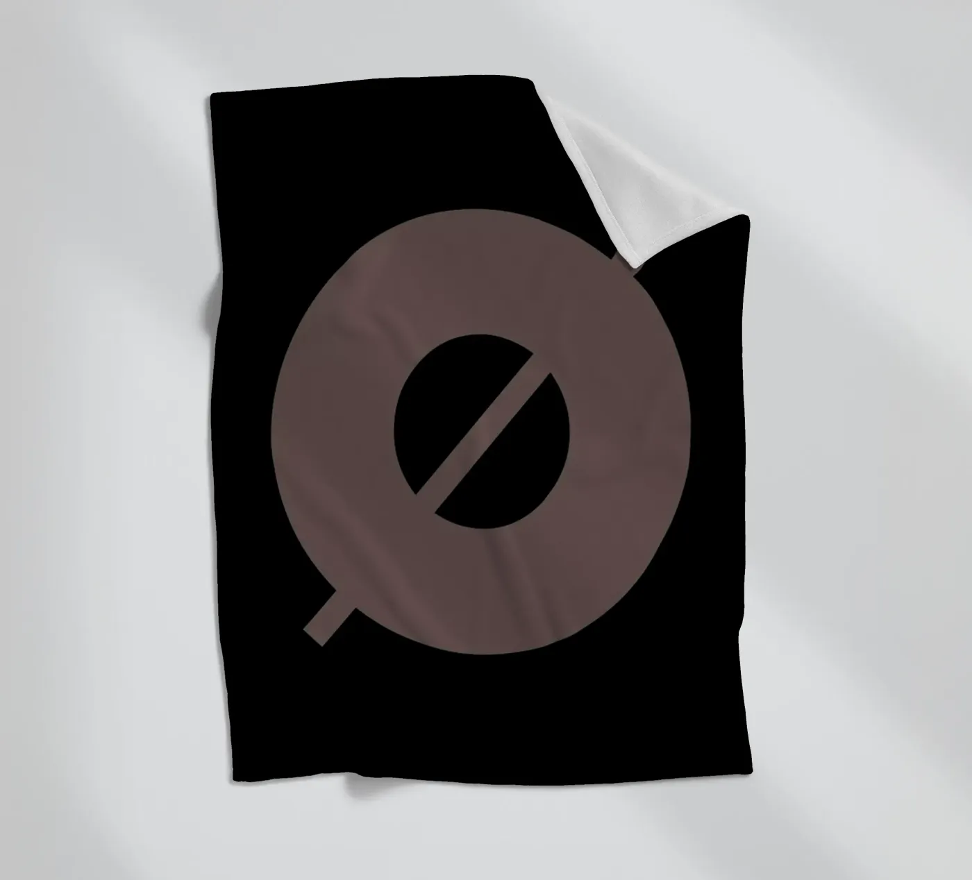 Ø fleecedeken van Nordic Creators