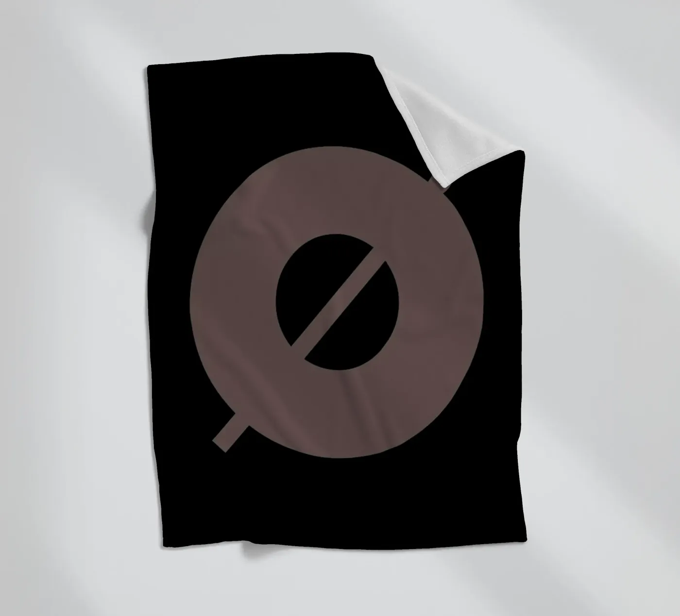 Ø Fleecedecke von Nordic Creators