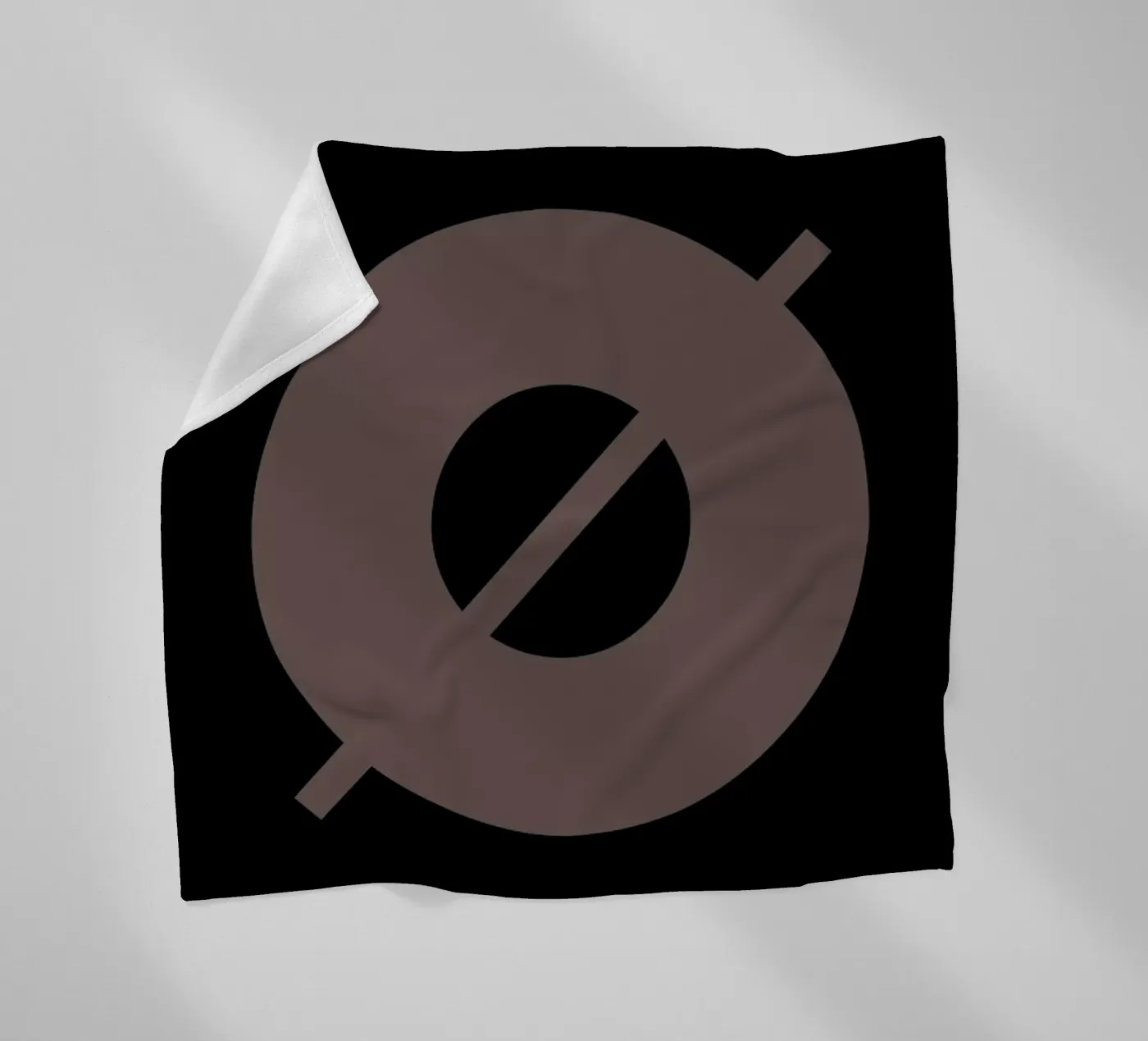 Ø Fleecedecke von Nordic Creators