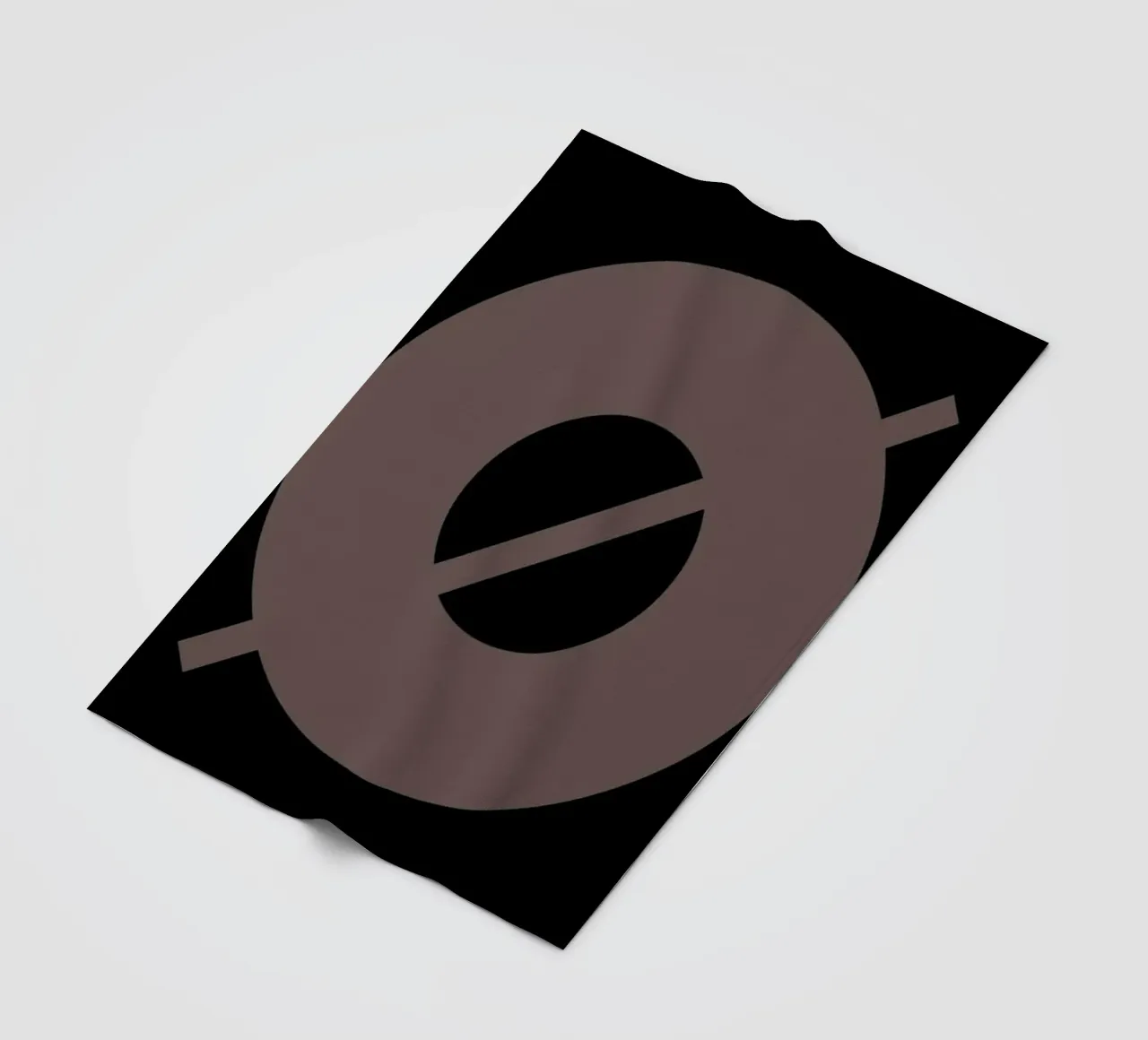 Ø Fleecedecke von Nordic Creators