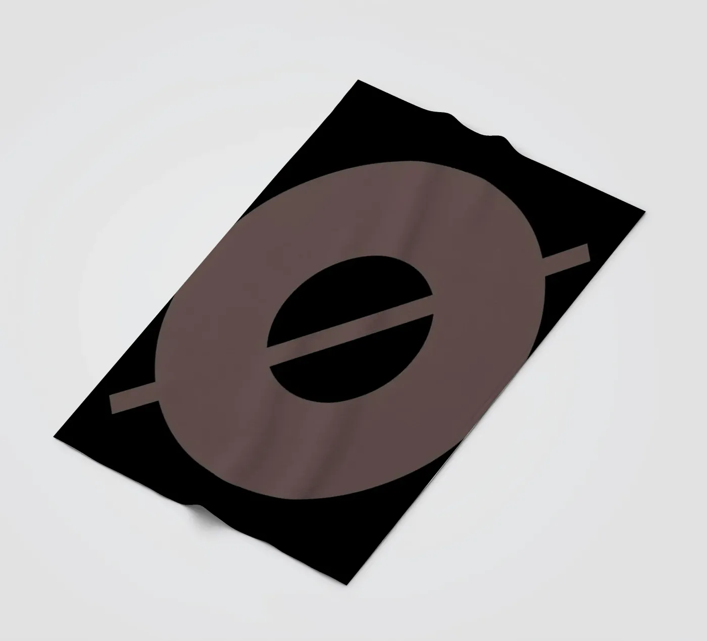 Ø Fleecedecke von Nordic Creators